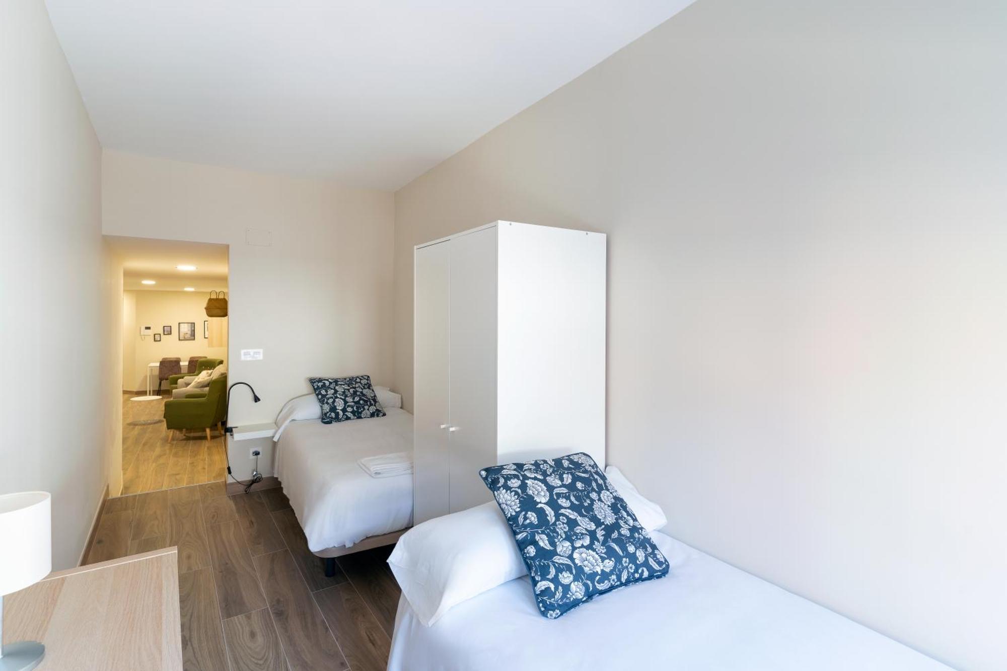 Housing Leon Azabacheria 1A, 1B, 2A, 2B 외부 사진
