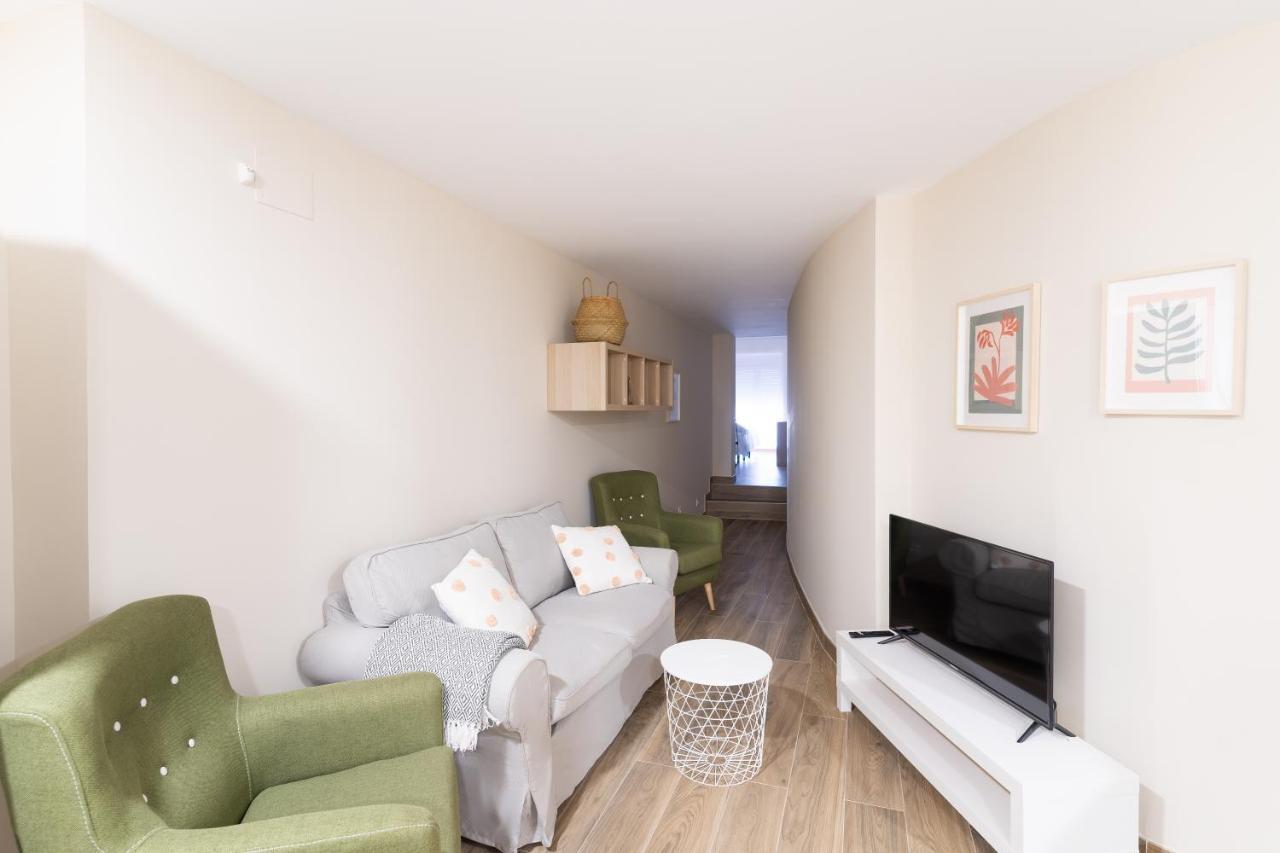 Housing Leon Azabacheria 1A, 1B, 2A, 2B 외부 사진