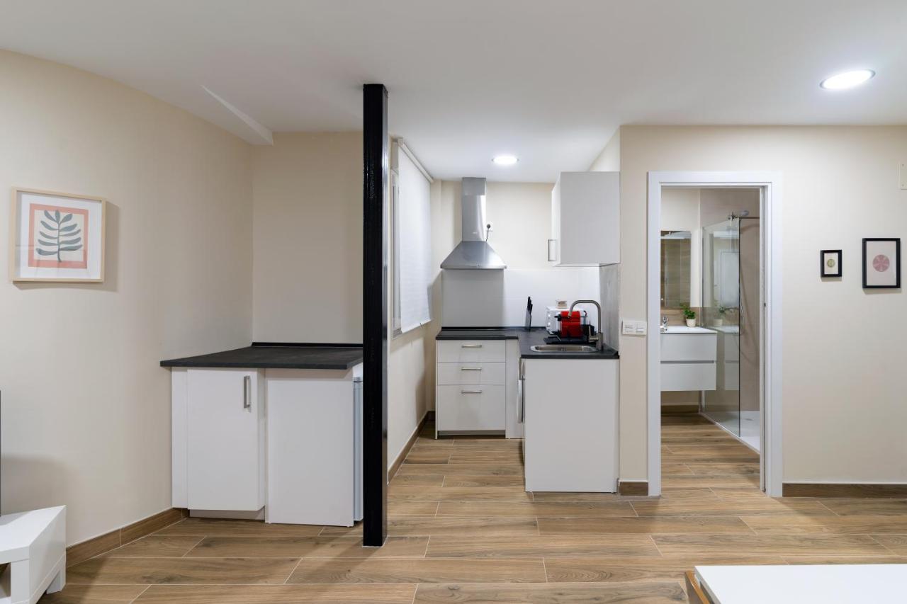 Housing Leon Azabacheria 1A, 1B, 2A, 2B 외부 사진