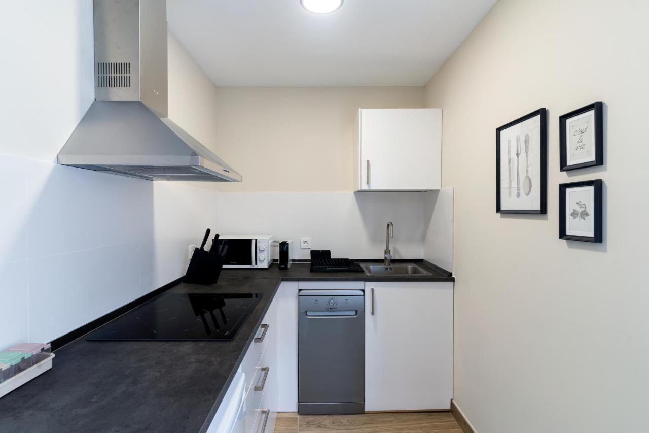 Housing Leon Azabacheria 1A, 1B, 2A, 2B 외부 사진