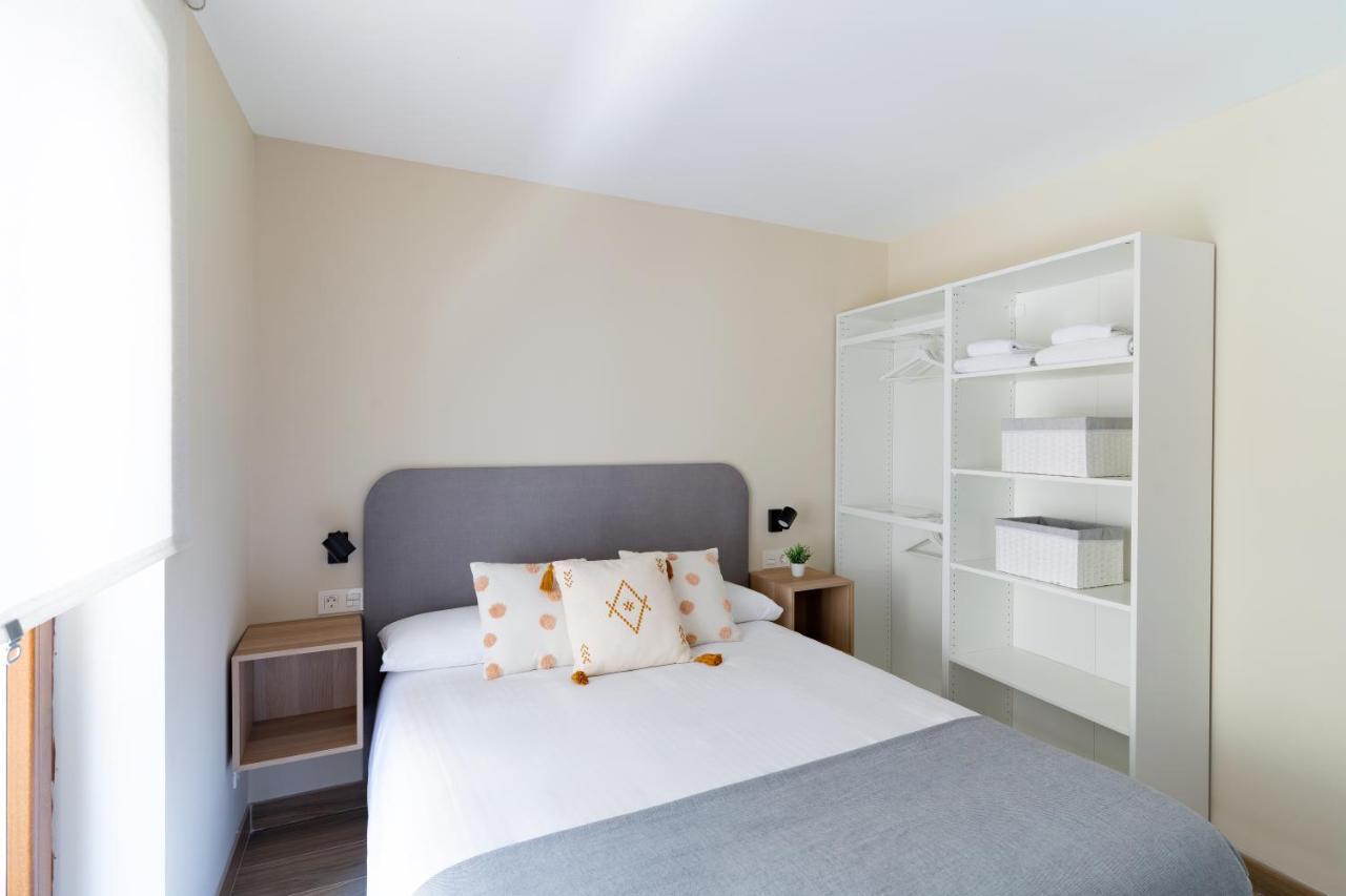 Housing Leon Azabacheria 1A, 1B, 2A, 2B 외부 사진