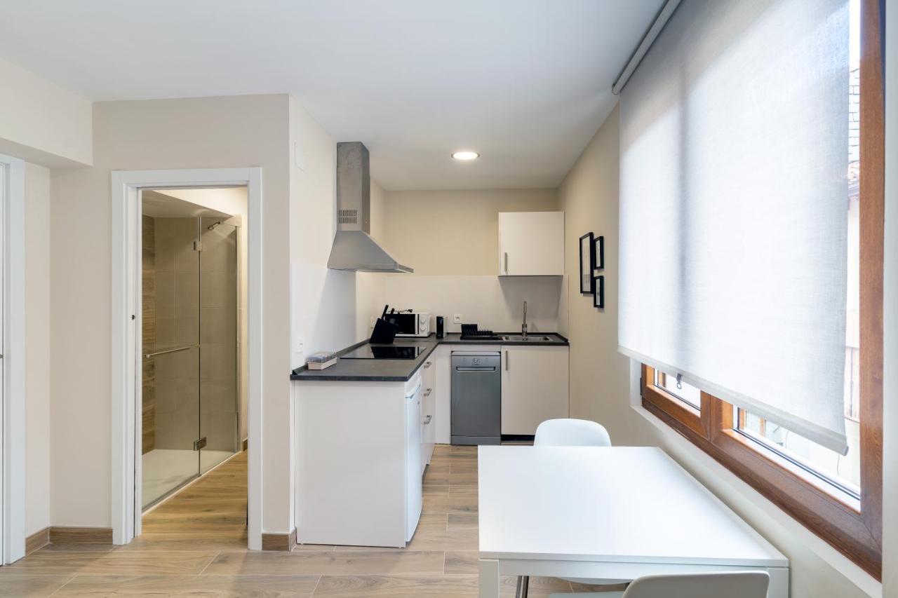 Housing Leon Azabacheria 1A, 1B, 2A, 2B 외부 사진