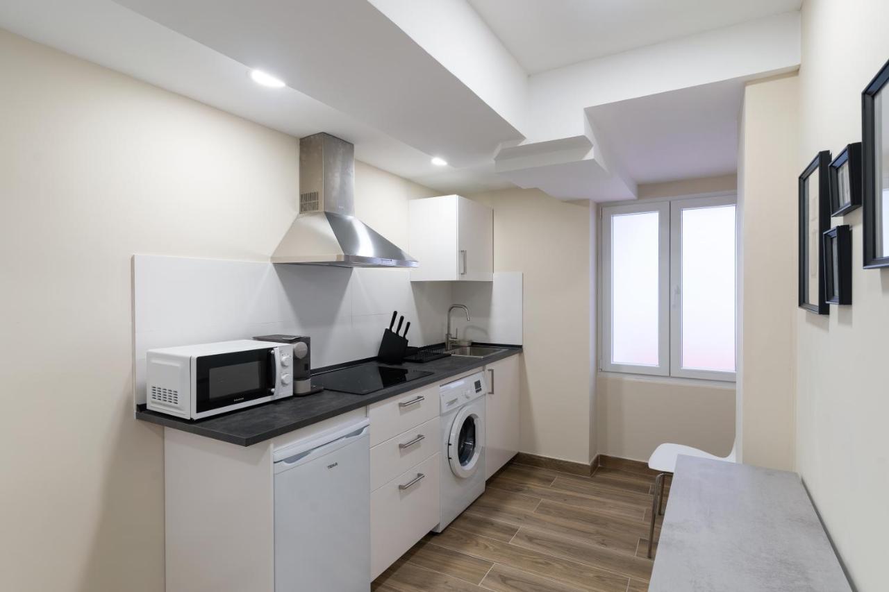 Housing Leon Azabacheria 1A, 1B, 2A, 2B 외부 사진