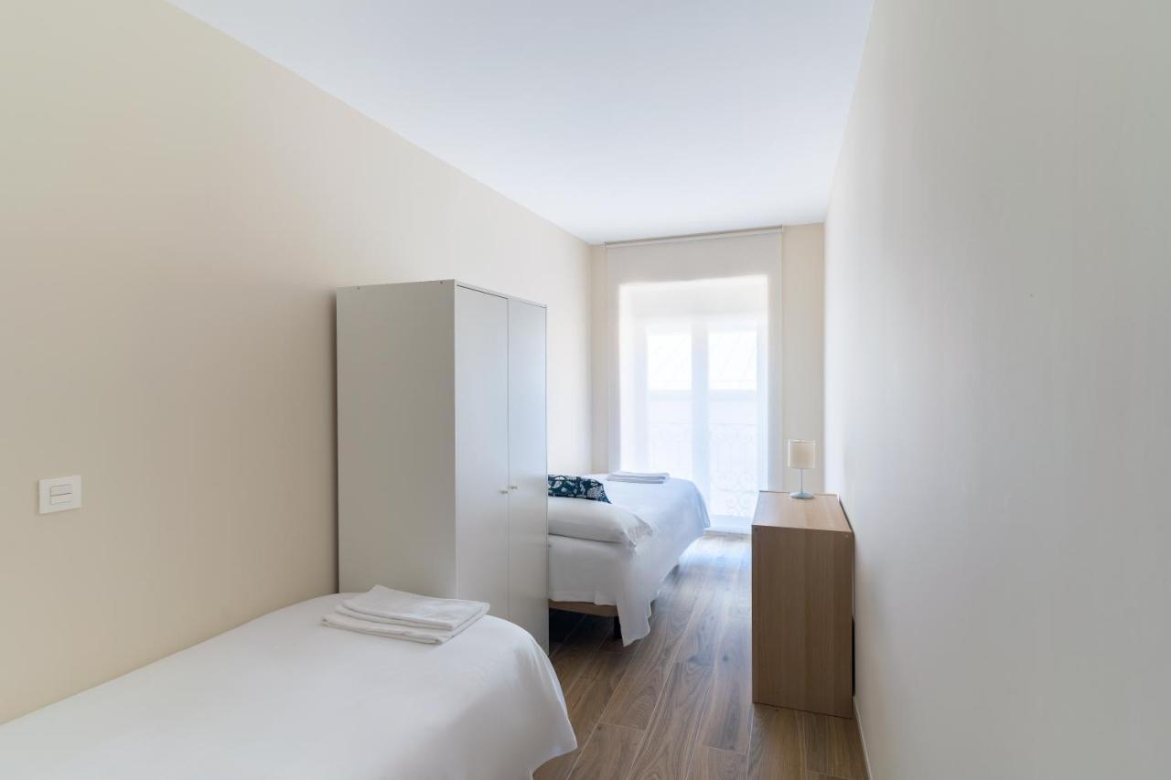Housing Leon Azabacheria 1A, 1B, 2A, 2B 외부 사진