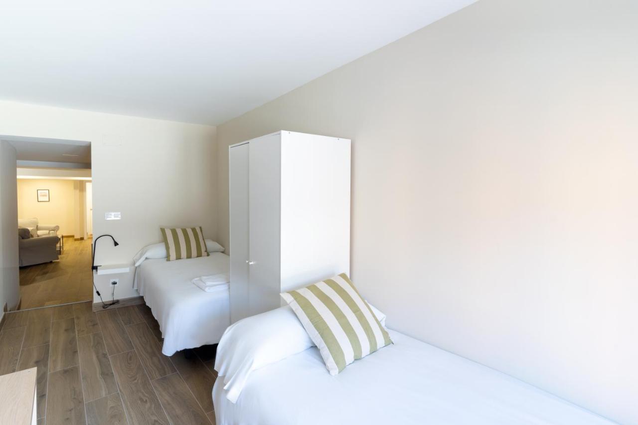 Housing Leon Azabacheria 1A, 1B, 2A, 2B 외부 사진