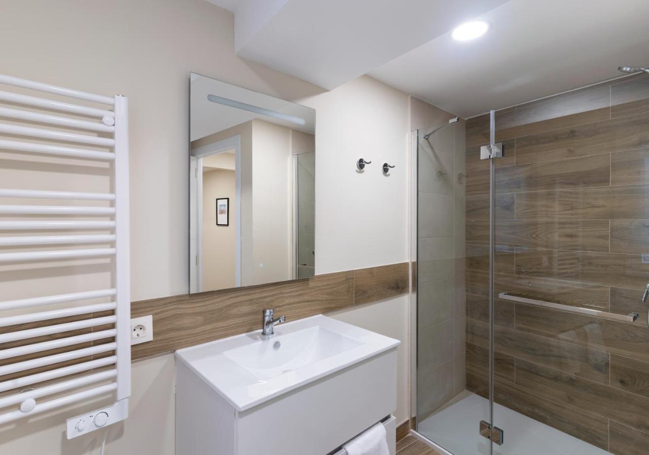 Housing Leon Azabacheria 1A, 1B, 2A, 2B 외부 사진